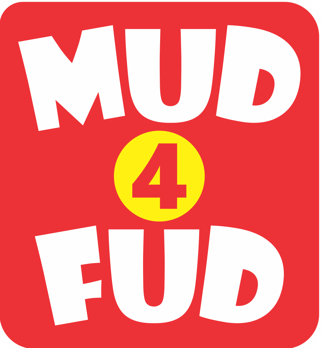 Mud 4 Fud Logo